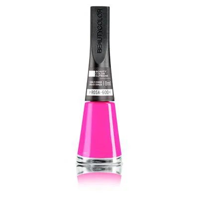 Esmalte Beauty Color Supreme Cremoso Rosa 600 8ml